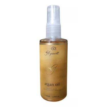 Imagem de Óleo De Argan Glynett 60ml Hidratação Profunda - Magazinno