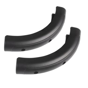 Imagem de 2 peças de protetores de canto de para-choque traseiro para modelos Sea-Doo GTX/GTI/RXP/RXT/Wake/PRO/SE – Compatível com números de peça OEM 291002244, 291001304, 291001571, 291000999 – Acessórios de