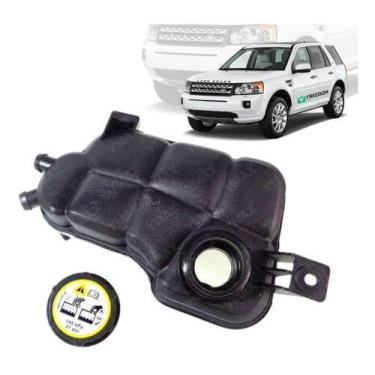 Imagem de Reservatorio de agua radiador land rover freelander.2 2.2 2006 á 2014 