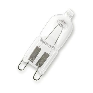 Imagem de Lampada halopin 40w 220v g9 clara sincrona c/ 2un