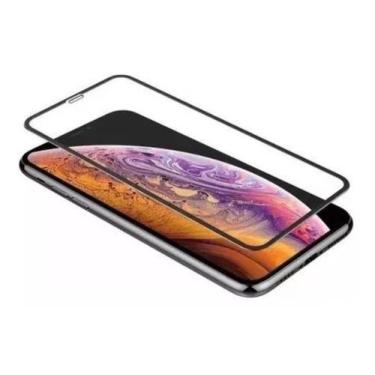 Imagem de Película De Vidro Temperado 3d Compatível Para iPhone 12 Pro Max - Oly