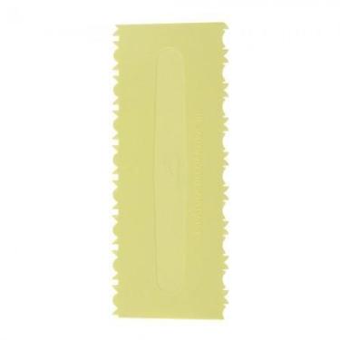 Imagem de Espatula Decorativa 10 Amarela Bluestar