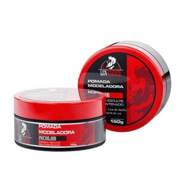 Imagem de Massa para pentear incolor 150g - LGN Barber