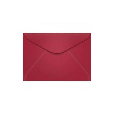 Imagem de Envelope colorido 114X162mm vinho unidade - Foroni