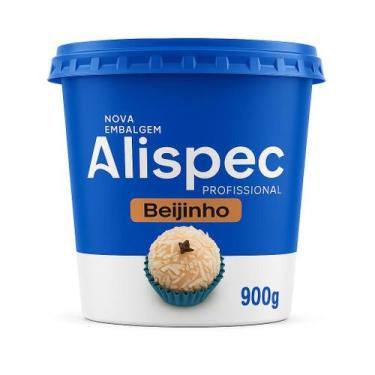 Imagem de BEIJINHO ALISPEC 900g IDEAL BOLOS E DOCINHOS PROFISSIONAL