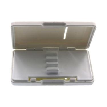 Imagem de JWQFBC Estojo para Palhetas de Oboé, Caixa de Suporte, Recipiente de Proteção Portátil Resistente para 6 Palhetas