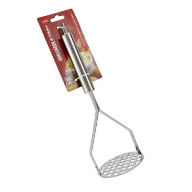 Imagem de Espremedor de Batatas Inox 25x8 cm Clink CK2108