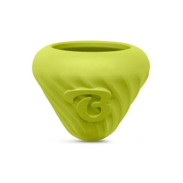 Imagem de Benebone Bounce Cone Brinquedo Recheável de Borracha Natural para Cachorro