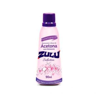 Imagem de Removedor De Esmalte Zulu 90Ml