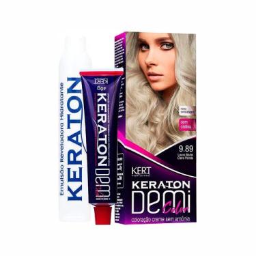 Imagem de Tonalizante Demi Color 9.89 Louro Muito Claro Pérola