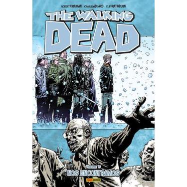 Imagem de The Walking Dead Vol. 15 - Panini Comics