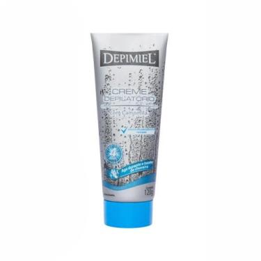 Imagem de Creme Depilatório Corporal Depimiel Banho Camomila 120g