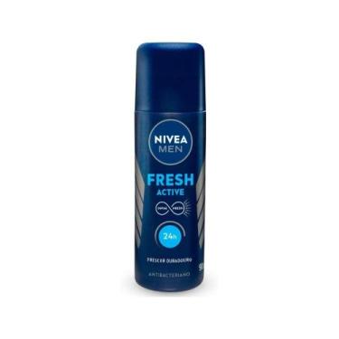 Imagem de Desodorante Líquido Nivea For Men Active Fresh 90ml
