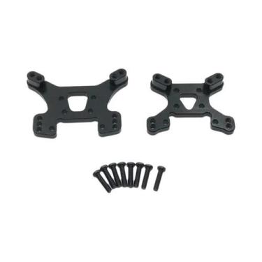 Imagem de Peças De Atualização De Amortecedor De Metal Para Carros RC Wltoys 124