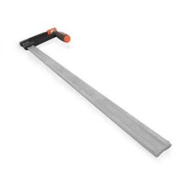 Imagem de Grampo Sargento F 800mm Fixman - Aço - Preto/Laranja