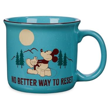 Imagem de Disney Caneca Mickey Mouse "No Better Way to Reset"