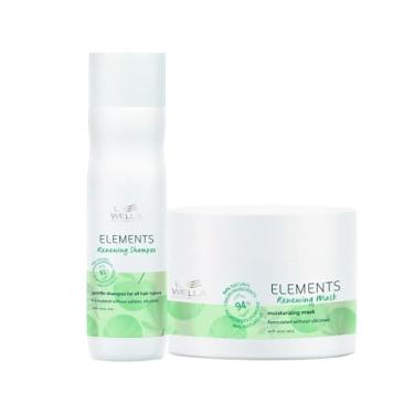 Imagem de KIT WELLA PRO ELEMENTS RENEWING - SH 250ML+MÁSC 150ML