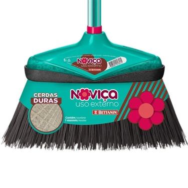 Imagem de Vassoura Noviça Uso Externo - Bt164215 - Bettanin Vassoura Novica Uso Externo Bettanin Bt164215