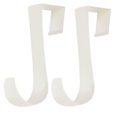 Imagem de Gancho de Plástico para Porta Curto - 58000 - ORDENE