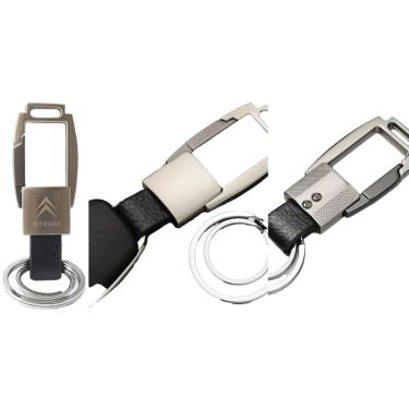 Imagem de Chaveiro Para Citroen C1 C2 C3 C4 Aircross Picasso Xanta - F