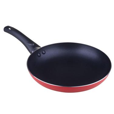 Imagem de Frigideira Antiaderente 22cm Cucina Cazza Vermelha