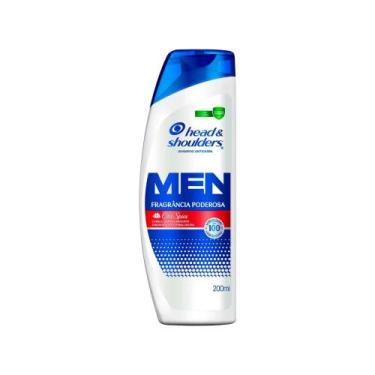 Imagem de Shampoo Anticaspa Head&Shoulders Men com Old Spice 200ml - Head & Shou