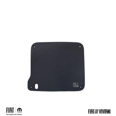 Imagem de Recobrimento Porta Batente Traseiro Esquerdo Fiat Fiorino