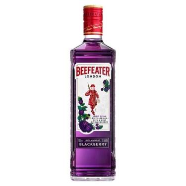 Imagem de Gin Beefeater Blackberry 700ml - The Glenlivet, Dry, 700ml