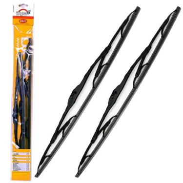 Imagem de Palheta univ. a3 / bor / gol giii.21" / 19" (530 / 475 mm) = 340 - DYN