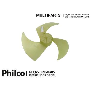 Imagem de Helice Ventilador Condensadora Ar Split - 734136 Philco