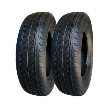 Imagem de Kit 2 Pneus 215/75R16 8PR 113/111R APLUS A867C Aro 16