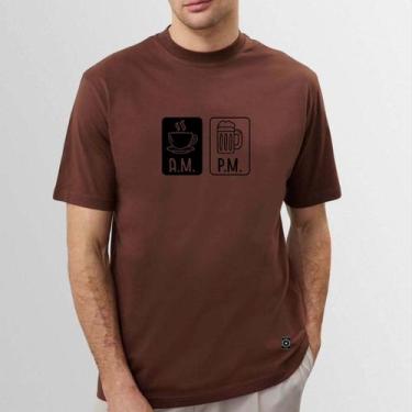 Imagem de Camiseta Masculina e Feminina Estampada Unissex Tumblr Algodão Premium