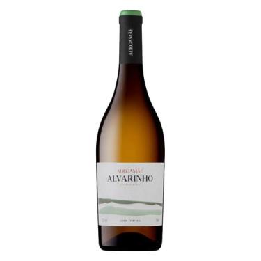 Imagem de Vinho adegamãe alvarinho branco 750ml