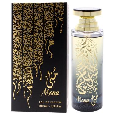 Imagem de Perfume New Brand Mona Eau de Parfum 100ml para mulheres