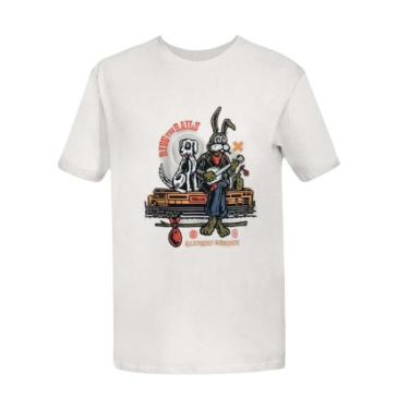 Imagem de Camiseta Element Timber Aboard Masculino - Areia