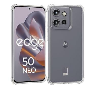 Imagem de Capa Silicone Premium para novo Motorola Moto Edge 50 NEO