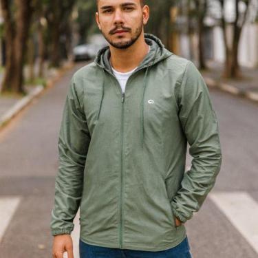 Imagem de Jaqueta Esportiva Corta Vento Masculina Active Enfim-Masculino
