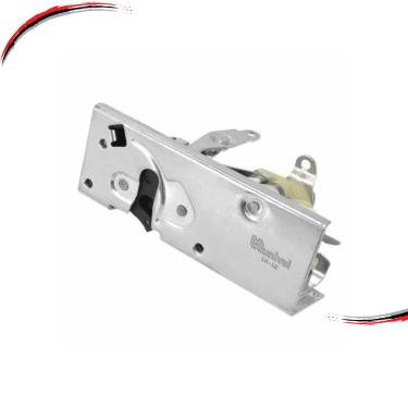 Imagem de Fechadura Porta Esquerda Mecânica Ford Cargo G2 Após 13