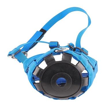 Imagem de Zerodis Focinho de Pastoreio Suprimentos Ao Ar Livre Esportes Recreativos Xadrez Esportes de Lazer Outros Jogos Recreativos Atividades Almofada Focinho Anti-mordida para Cavalos Ótimo para Fazer (#7)