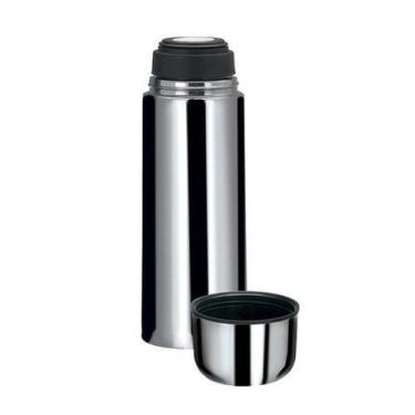 Imagem de Garrafa Térmica Inox 300ml - Conserva Temperatura - Kadê