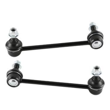 Imagem de ADIGARAUTO Par de elos estabilizadores de barra oscilante para Ford Fusion 2006-2010 Lincoln MKZ Zephyr 2006-2009 Mercury Milan 2003-2013 para MAZDA6 2003-2006 Mitsubishi Lancer K80250 K802511
