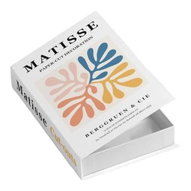 Imagem de Caixa de armazenamento de livros falsos com tampa, organizador decorativo de casa e escritório para artigos de papelaria e itens pequenos, 26 x 17 x 4 cm, preto/branco/cinza