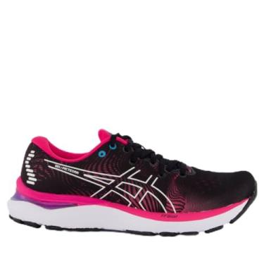 Imagem de Tênis Asics Gel-Meteora Feminino Preto e Rosa 36