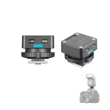 Imagem de Godox X5O X5-O X5 O para câmeras Olympus Panasonic para flash de câmera iT32, sapata magnética e controle de transmissor de gatilho sem fio Godox Wireless X System Flashes