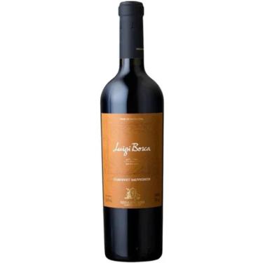 Imagem de VINHO LUIGI BOSCA CABERNET SAUVIGNON TINTO 750ML