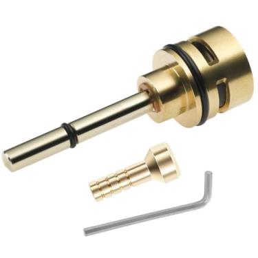 Imagem de RP51919 Cartucho de desvio de 6 configurações para corpo de válvula de torneira Delta R11000 e R22000, peça de substituição de torneira, torneira OEM de latão