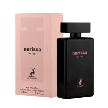 Imagem de Perfume Narissa For Her Maison Alhambra Edp Feminino 100ml