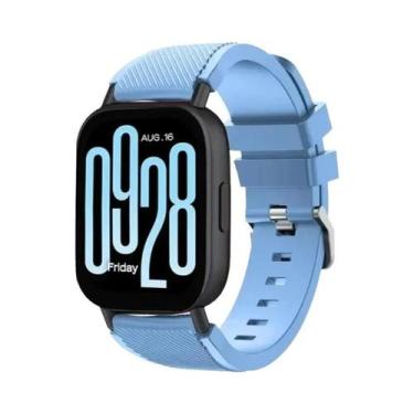 Imagem de Pulseira De Silicone Macia E Respirável Para Smartwatch Redmi Watch 5 