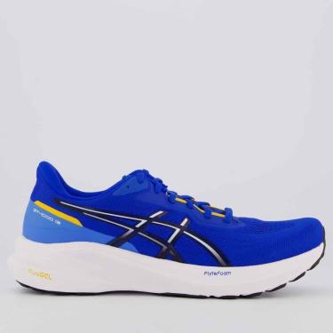Imagem de Tênis Asics GT 1000 13 Azul-Masculino