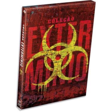 Imagem de Coleção Extermínio (DVD com luva) - 2 Filmes